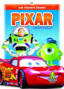 Pixar cover