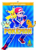 Pokémon cover