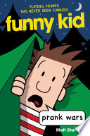 Funny Kid: Prank Wars cover
