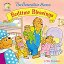 The Berenstain Bears' Bedtime Blessings cover