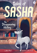 The Disappearing History cover