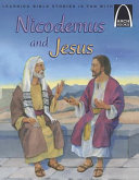 Nicodemus and Jesus cover
