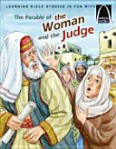 The Parable of the Woman and the Judge cover