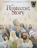The Pentecost Story cover