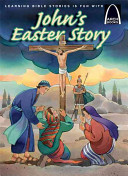 John's Easter Story cover