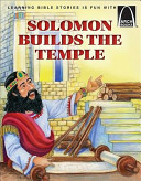 Solomon Builds the Temple cover