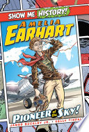Amelia Earhart: Pioneer of the Sky! cover