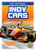 Indy Cars cover