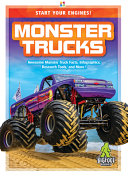 Monster Trucks cover