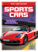 Sports Cars cover