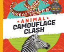 Animal Camouflage Clash cover