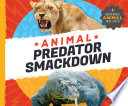 Animal Predator Smackdown cover