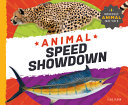 Animal Speed Showdown cover