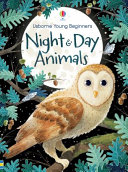 Night & Day Animals cover