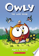 The Way Home cover