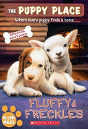 Fluffy & Freckles cover