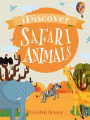 Safari Animals (iDiscover) cover