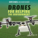 Drones for Helping the Environment cover