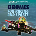 Drones for Racing and Sports cover