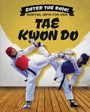 Tae Kwon Do cover