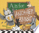A Is For Another Rabbit cover