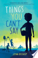 Things You Can't Say cover