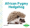 African Pygmy Hedgehog cover