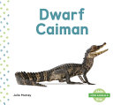 Dwarf Caiman cover