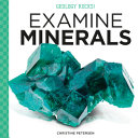 Examine Minerals cover