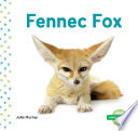 Fennec Fox cover
