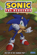 Fate of Dr. Eggman Part 1 cover