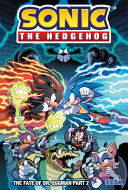 Fate of Dr. Eggman Part 2 cover