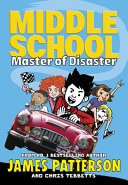 Middle School: Master of Disaster cover