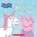 Peppa's Magical Unicorn cover