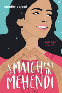 A Match Made in Mehendi cover