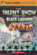 The Magic Show from the Black Lagoon cover