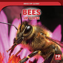 Bees Up Close cover