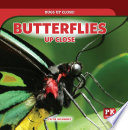 Butterflies Up Close cover