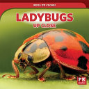 Ladybugs Up Close cover