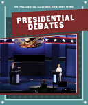 Presidential Debates cover