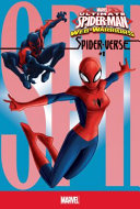 Spider-Verse #1 cover