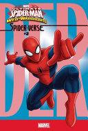 Spider-Verse #2 cover