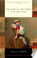 The Turn of the Screw & In the Cage cover
