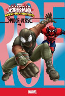 Spider-Verse #4 cover