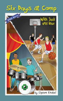 Six Days at Camp with Jack and Max cover