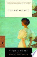 The Voyage Out cover