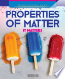Properties of Matter: It Matters cover