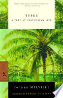 Typee: A Peep at Polynesian Life cover