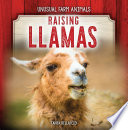 Raising Llamas cover