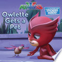 Owlette Gets a Pet cover